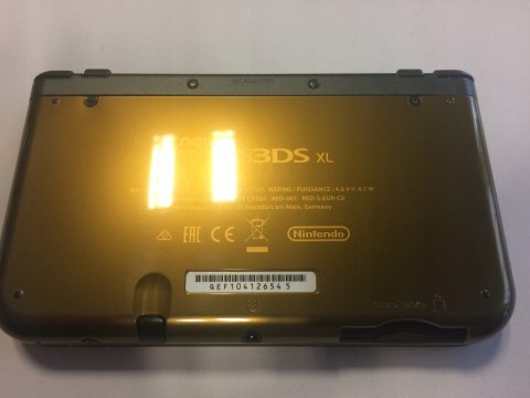 ŁADNA KONSOLA NEW NINTENDO 3DS XL ZELDA HYRULE EDITION IPS + PUDEŁKO