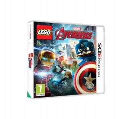 LEGO AVENGERS [NINTENDO 3DS]