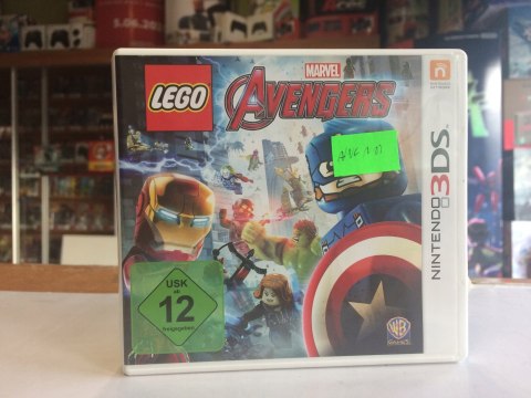 LEGO AVENGERS [NINTENDO 3DS]