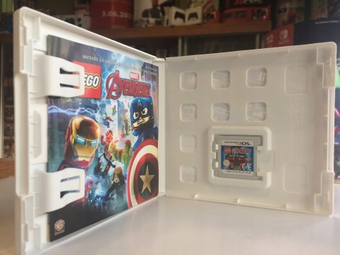 LEGO AVENGERS [NINTENDO 3DS]