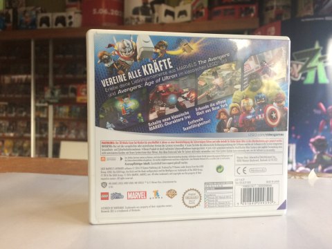 LEGO AVENGERS [NINTENDO 3DS]