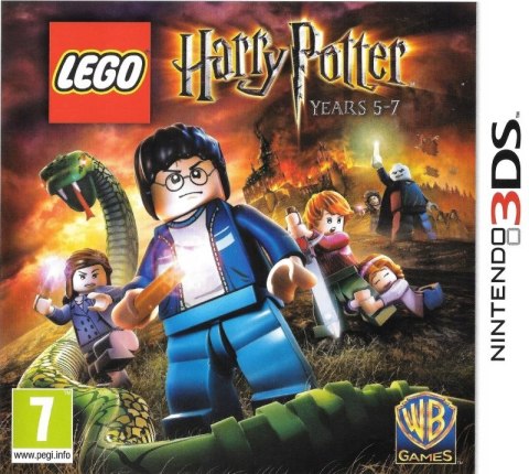 LEGO HARRY POTTER 5-7 [NINTENDO 3DS]