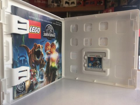 LEGO JURASSIC WORLD [NINTENDO 3DS]