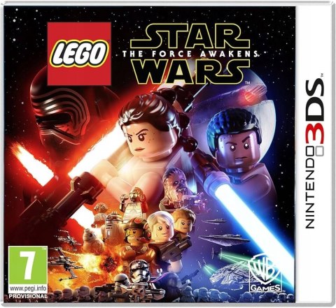 LEGO STAR WARS FORCE AWAKENS [NINTENDO 3DS]