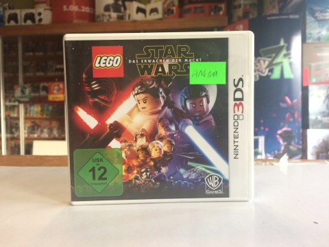 LEGO STAR WARS FORCE AWAKENS [NINTENDO 3DS]