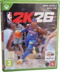 NBA 2K26 [XBOX ONE / SERIES X]