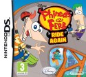 PHINEAS AND FERB RIDE AGAIN [NINTENDO DS/3DS]