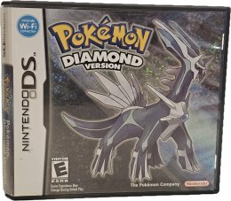 POKEMON DIAMOND VERSION [NINTENDO DS/3DS]