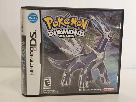 POKEMON DIAMOND VERSION [NINTENDO DS/3DS]