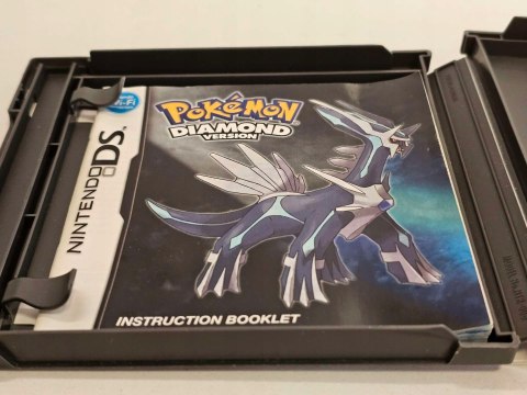 POKEMON DIAMOND VERSION [NINTENDO DS/3DS]