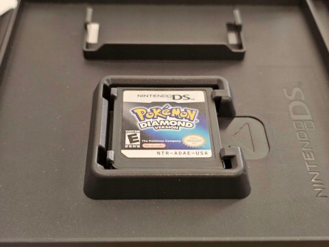 POKEMON DIAMOND VERSION [NINTENDO DS/3DS]