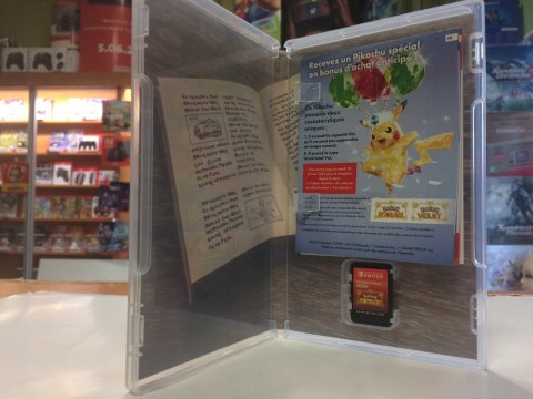 POKEMON SCARLET [NINTENDO SWITCH]