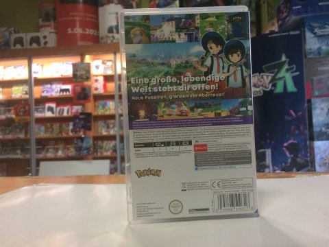 POKEMON SCARLET [NINTENDO SWITCH]