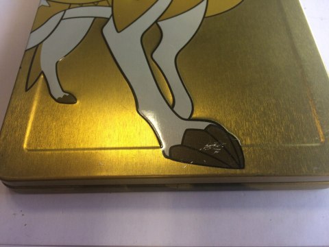 POKEMON SWORD + ZŁOTY STEELBOOK [NINTENDO SWITCH]