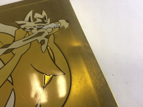 POKEMON SWORD + ZŁOTY STEELBOOK [NINTENDO SWITCH]