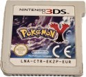 POKEMON Y [3DS] BEZ PUDEŁKA