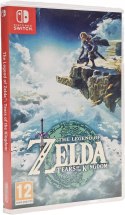 THE LEGEND OF ZELDA TEARS OF THE KINGDOM [NINTENDO SWITCH]