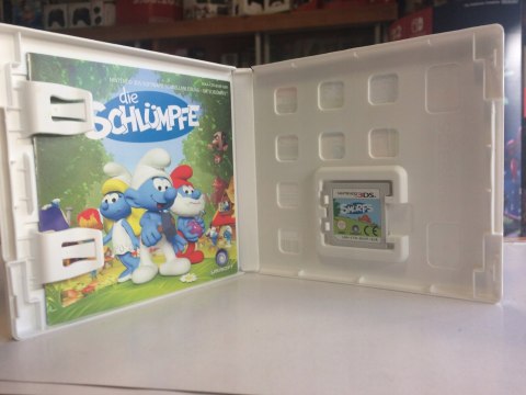 THE SMURFS [NINTENDO 3DS]