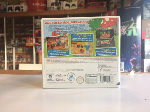 THE SMURFS [NINTENDO 3DS]