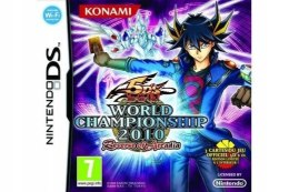 YU-GI-OH! 5D'S WORLD CHAMPIONSHIP 2010 REVERSE OF ARCADIA [NINTENDO DS/3DS]