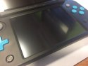 ZADBANA KONSOLA NEW NINTENDO 2DS XL NIEBIESKO-CZARNA + 2 GRY MARIO !