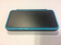 ZADBANA KONSOLA NEW NINTENDO 2DS XL NIEBIESKO-CZARNA + 2 GRY MARIO !