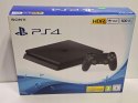 ZADBANA KONSOLA PS4 PLAYSTATION 4 SLIM 500GB 2216A + ŁADNY PAD + 4 GRY