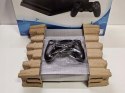 ZADBANA KONSOLA PS4 PLAYSTATION 4 SLIM 500GB 2216A + ŁADNY PAD + 4 GRY