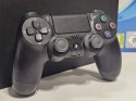 ZADBANA KONSOLA PS4 PLAYSTATION 4 SLIM 500GB 2216A + ŁADNY PAD + 4 GRY