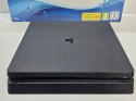 ZADBANA KONSOLA PS4 PLAYSTATION 4 SLIM 500GB 2216A + ŁADNY PAD + 4 GRY