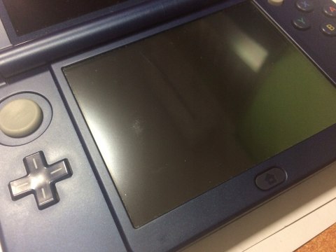 ZADBANA NEW NINTENDO 3DS XL NIEBIESKA IPS + RYSIK + ŁADOWARKA + ETUI