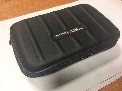 ZADBANA NEW NINTENDO 3DS XL NIEBIESKA IPS + RYSIK + ŁADOWARKA + ETUI