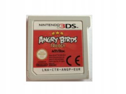 ANGRY BIRDS TRILOGY [NINTENDO 3DS]