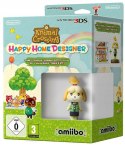 ANIMAL CROSSING HAPPY HOME DESIGNER LIMITED EDITION [NINTENDO 3DS]