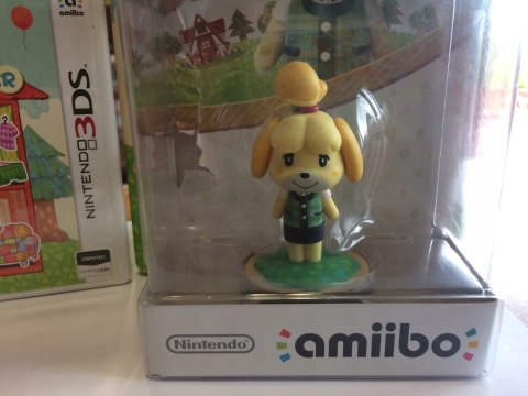 ANIMAL CROSSING HAPPY HOME DESIGNER LIMITED EDITION [NINTENDO 3DS]