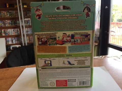 ANIMAL CROSSING HAPPY HOME DESIGNER LIMITED EDITION [NINTENDO 3DS]