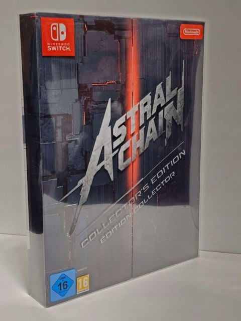 ASTRAL CHAIN COLLECTOR'S EDITION [NINTENDO SWITCH] NOWA