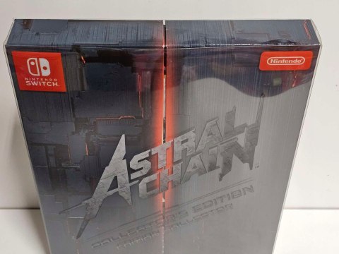 ASTRAL CHAIN COLLECTOR'S EDITION [NINTENDO SWITCH] NOWA
