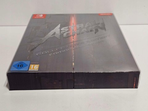 ASTRAL CHAIN COLLECTOR'S EDITION [NINTENDO SWITCH] NOWA