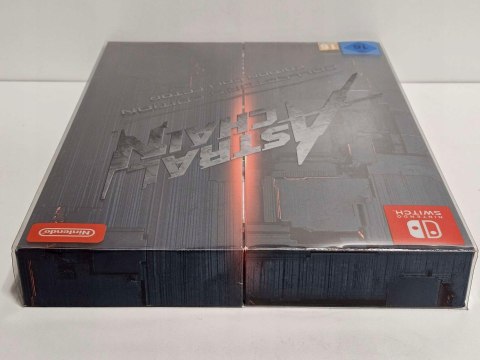 ASTRAL CHAIN COLLECTOR'S EDITION [NINTENDO SWITCH] NOWA