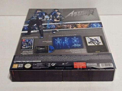 ASTRAL CHAIN COLLECTOR'S EDITION [NINTENDO SWITCH] NOWA