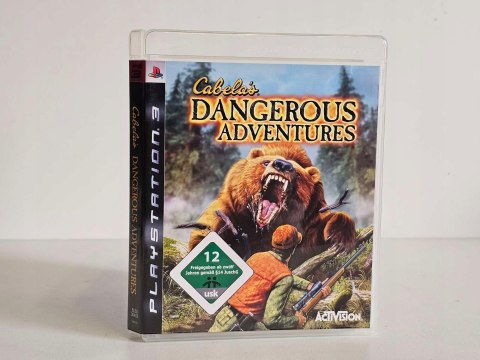 CABELA'S: DANGEROUS ADVENTURES [PS3]