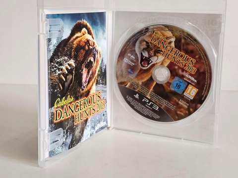 CABELA'S: DANGEROUS HUNTS 2013 [PS3]