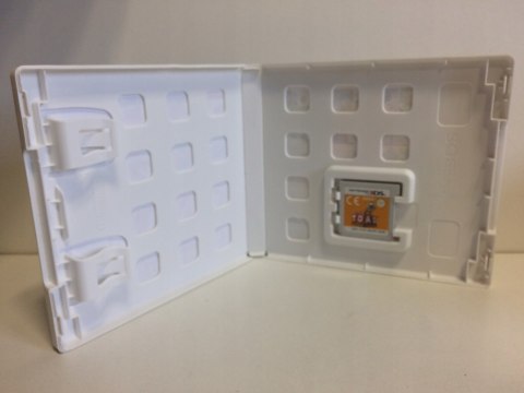 CAPTAIN TOAD TRASURE TRACKER [3DS]