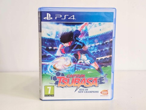 CAPTAIN TSUBASA: RISE OF NEW CHAMPIONS [PS4]