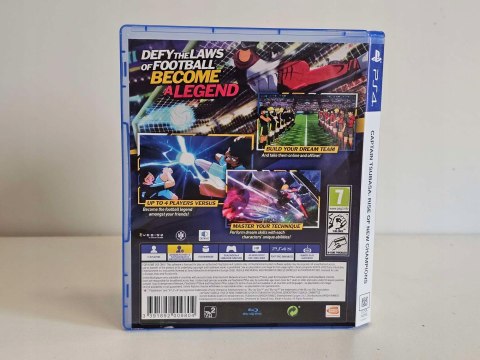 CAPTAIN TSUBASA: RISE OF NEW CHAMPIONS [PS4]