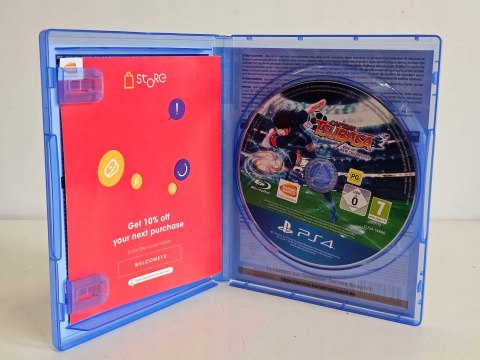 CAPTAIN TSUBASA: RISE OF NEW CHAMPIONS [PS4]