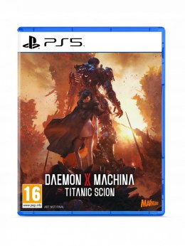 DAEMON X MACHINA TITANIC SCION [PS5]