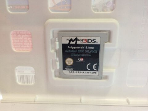 DEAD OR ALIVE DIMENSIONS [NINTENDO 3DS]