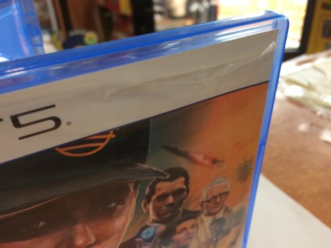 DELIVER AT ALL COSTS [PS5]